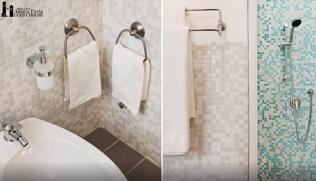 Amaca Pavia Otel Oda fotoğraf