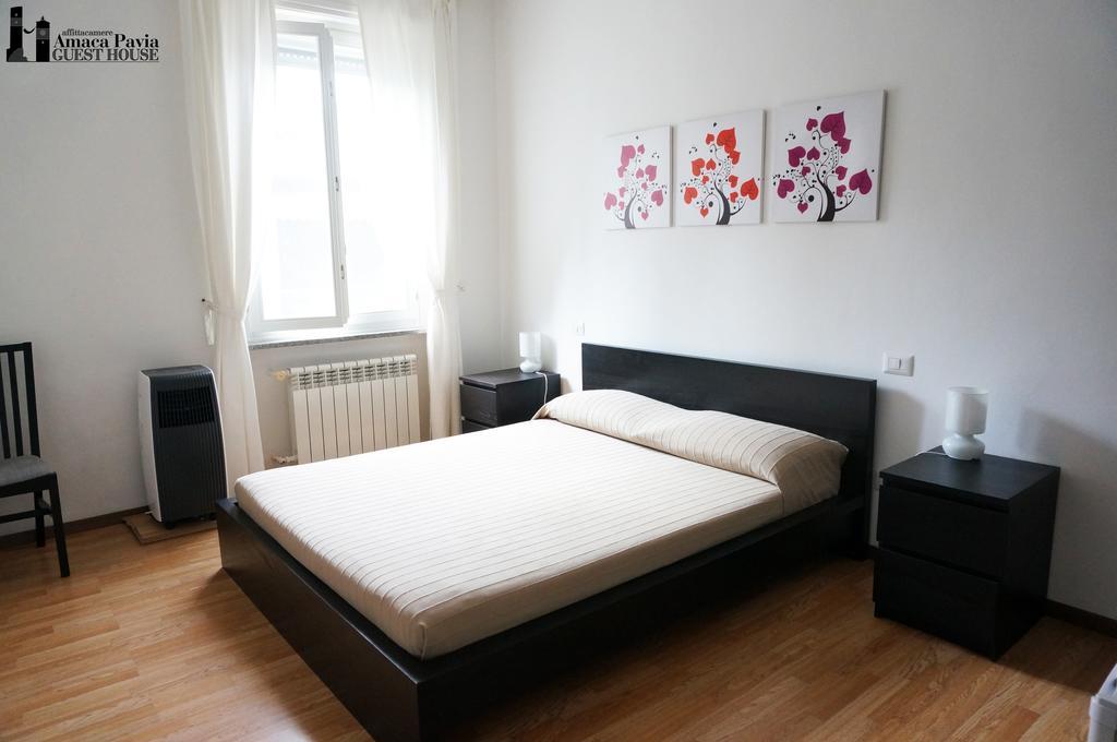 Amaca Pavia Otel Oda fotoğraf