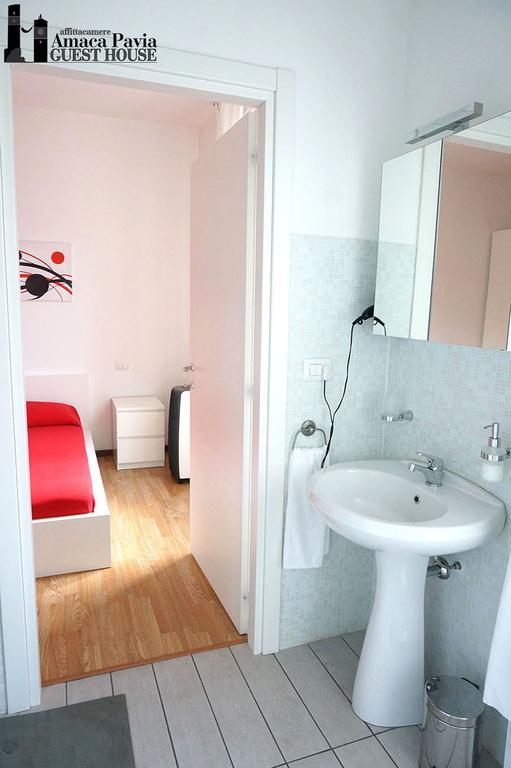 Amaca Pavia Otel Oda fotoğraf