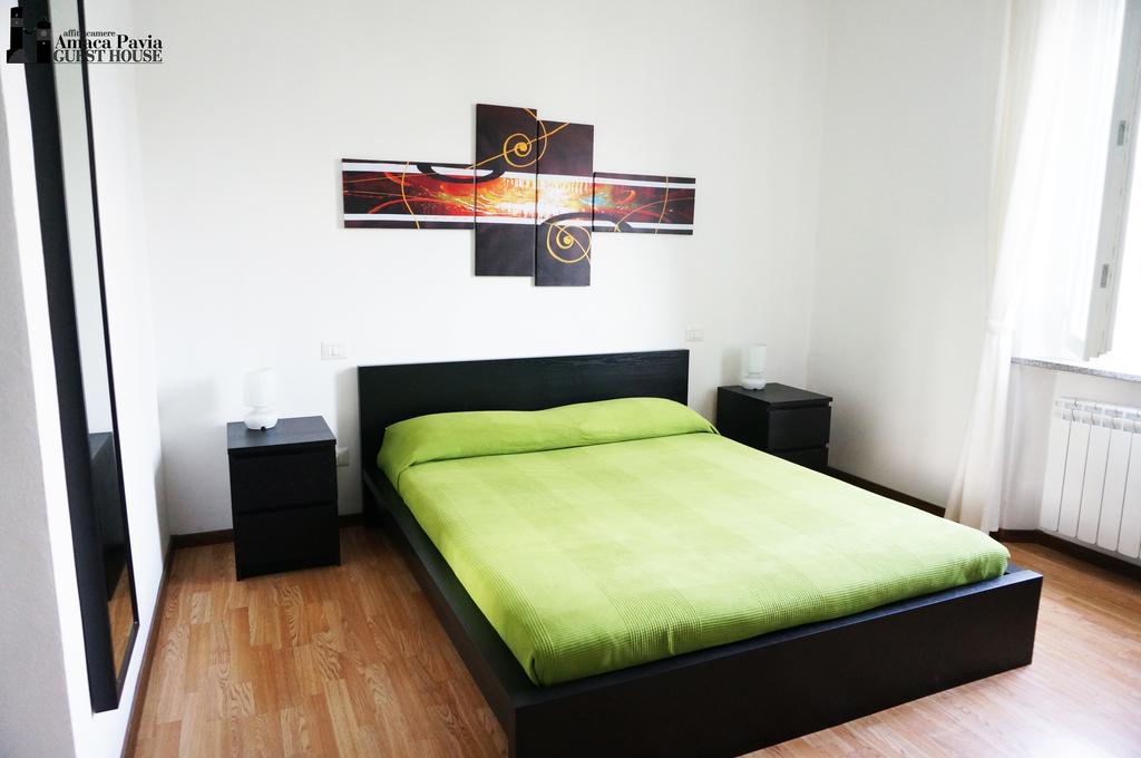 Amaca Pavia Otel Oda fotoğraf