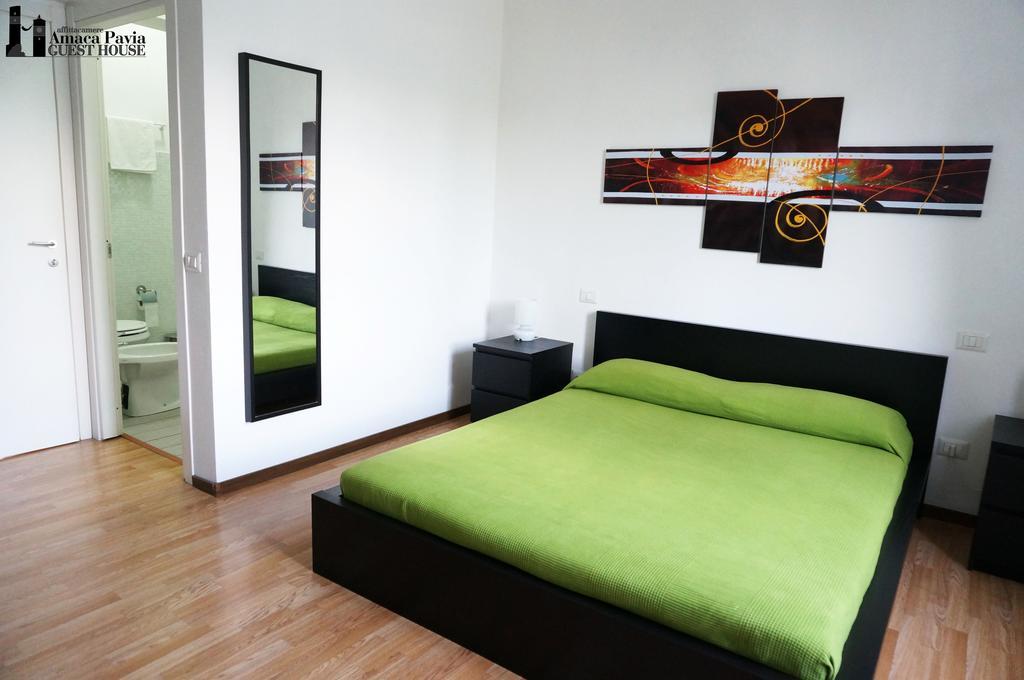 Amaca Pavia Otel Oda fotoğraf